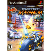 Motor Mayhem